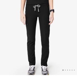 Yola Skinny Scrub Pants